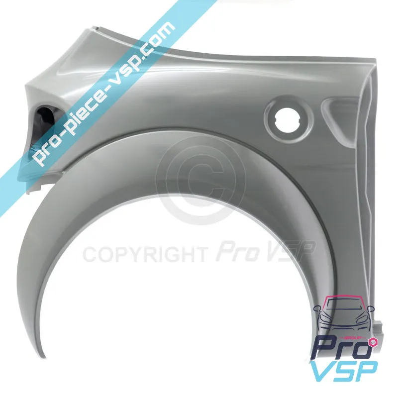 Right rear wing
