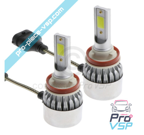 H8 LED bulbs/H11