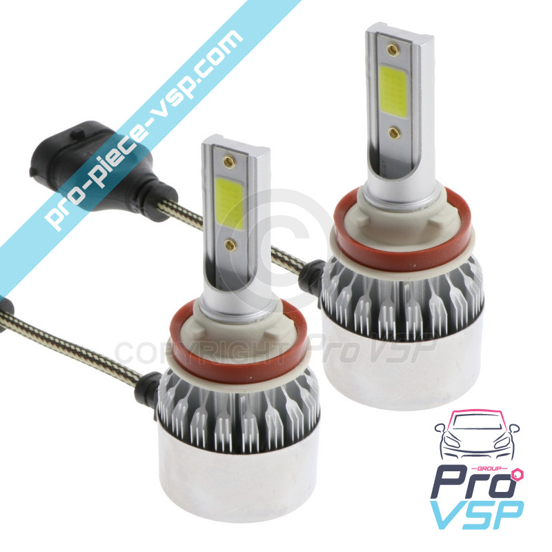 Ampoules led H8/H11