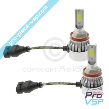 Bombillas LED H8/H11