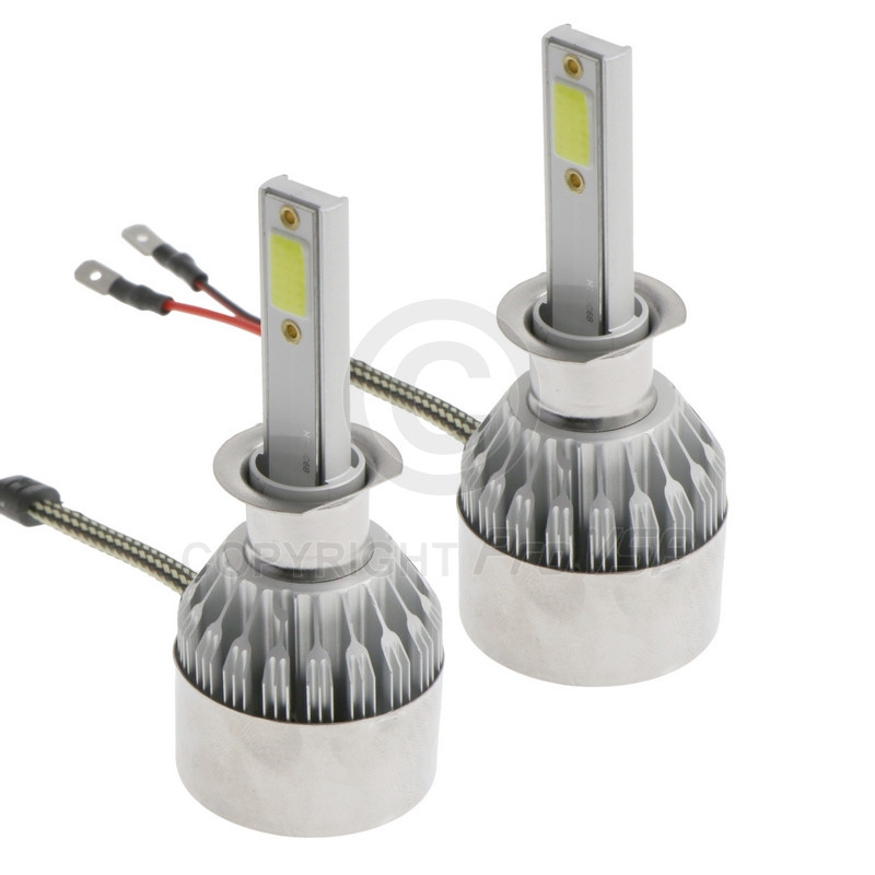 LED-Birnen H1