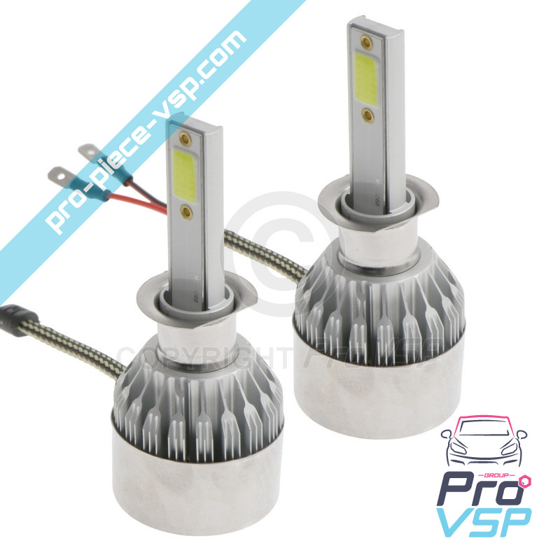 LED bulbs H1
