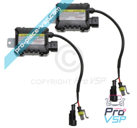 Xenon H4 Bulb Kit