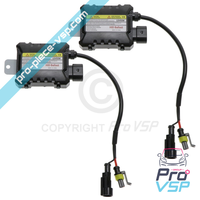 Xenon H4 Bulb Kit
