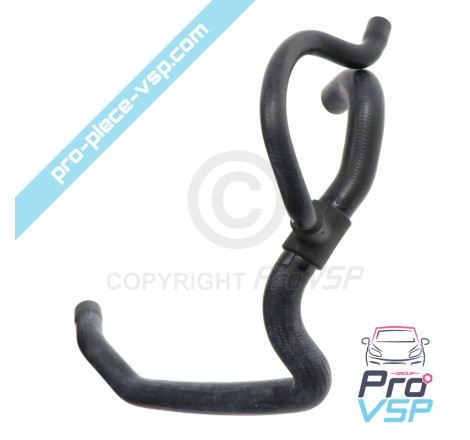 Lower radiator hose