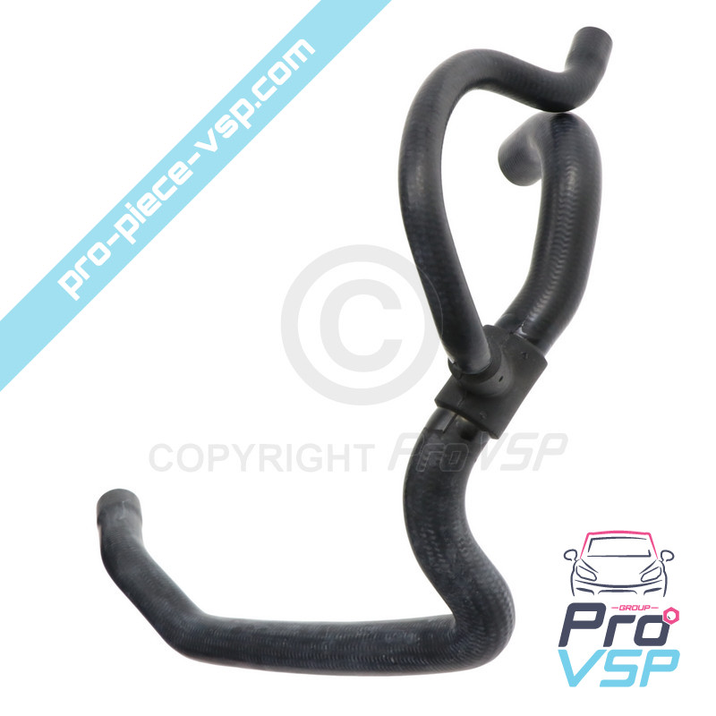 Lower radiator hose