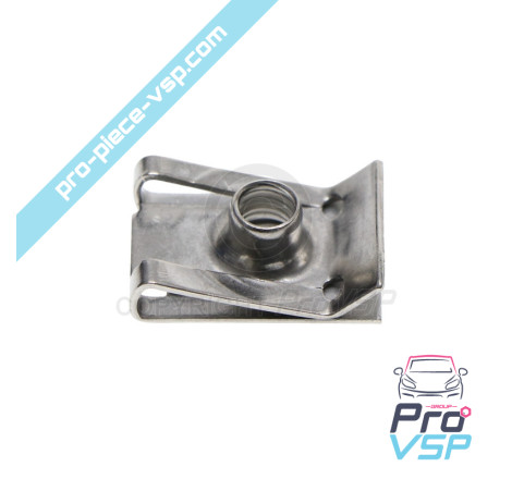 Clip Nut M6
