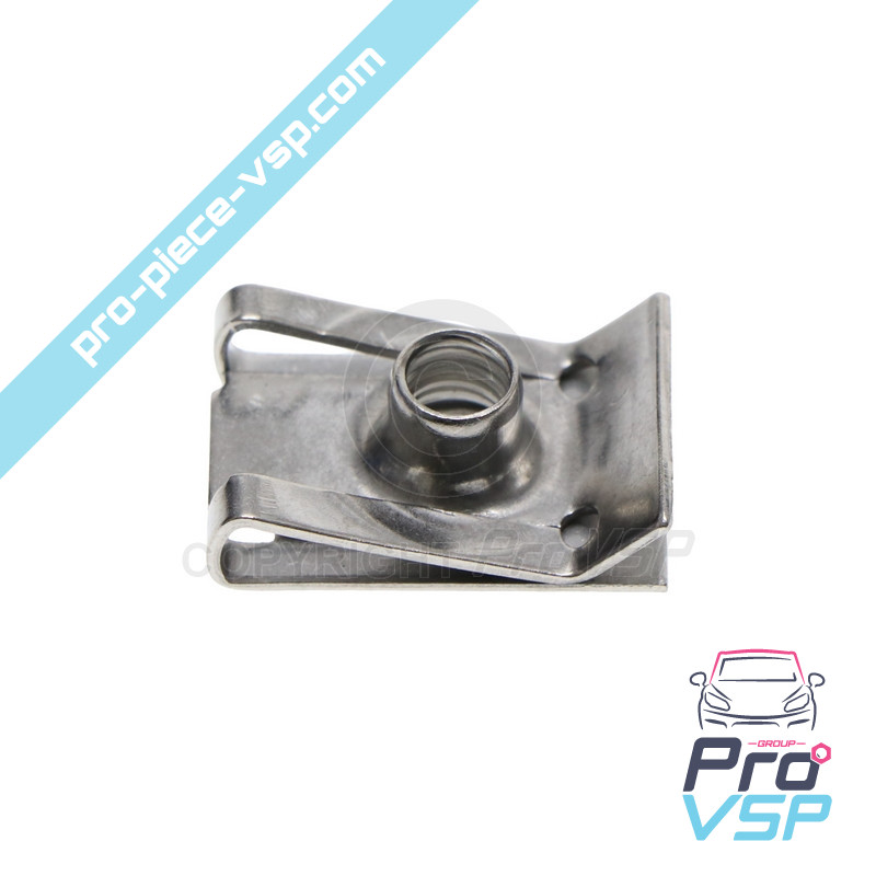 Clip Nut M6