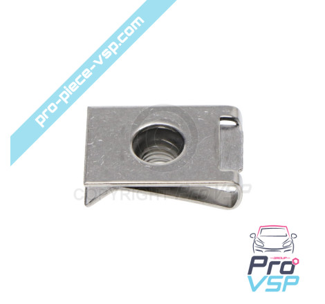 Clip Nut M6