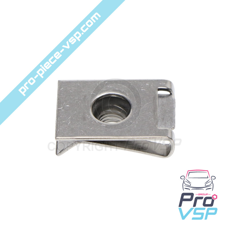 Clip Nut M6