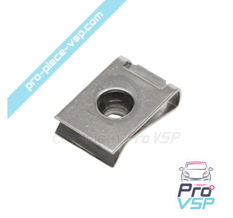 Clip Nut M6
