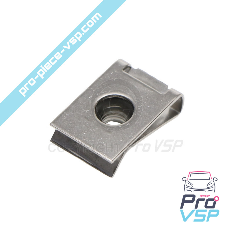 Clip Nut M6