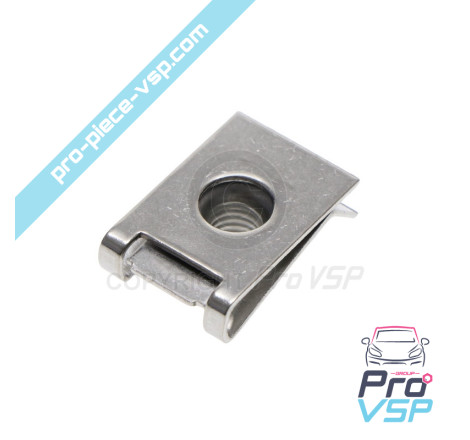 Clip Nut M6