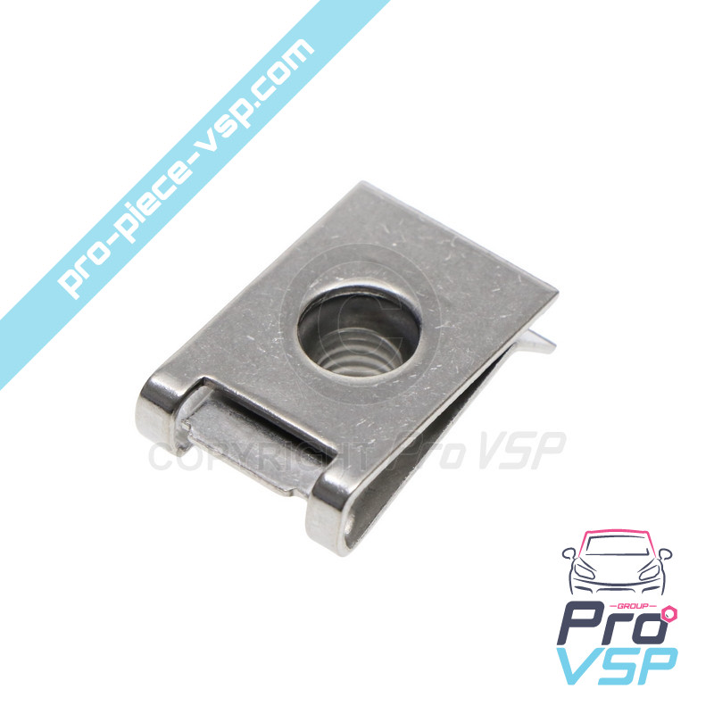 Clip Nut M6