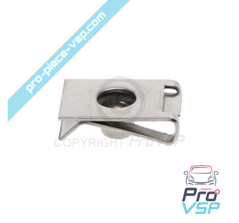 Clip Nut M6