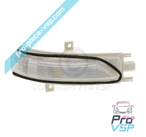 copy of Left rear view mirror lamp