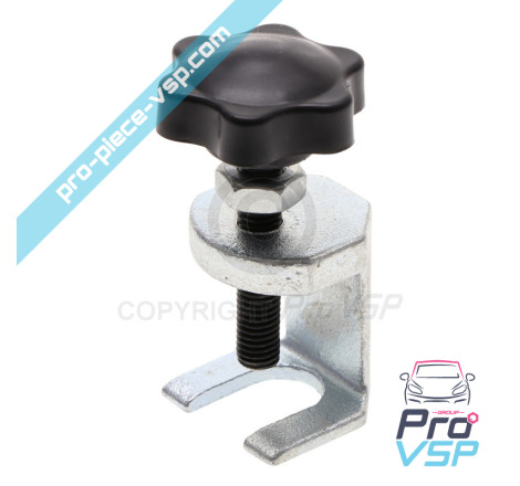 Extractor del brazo de limpiaparabrisas