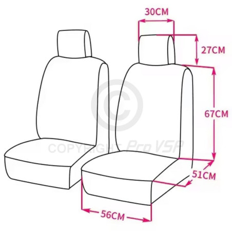 Seat cover