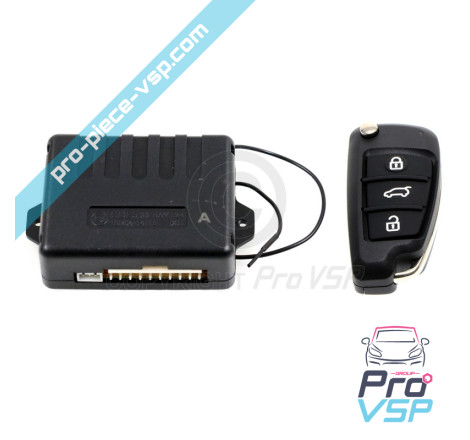 Centralized lock kit