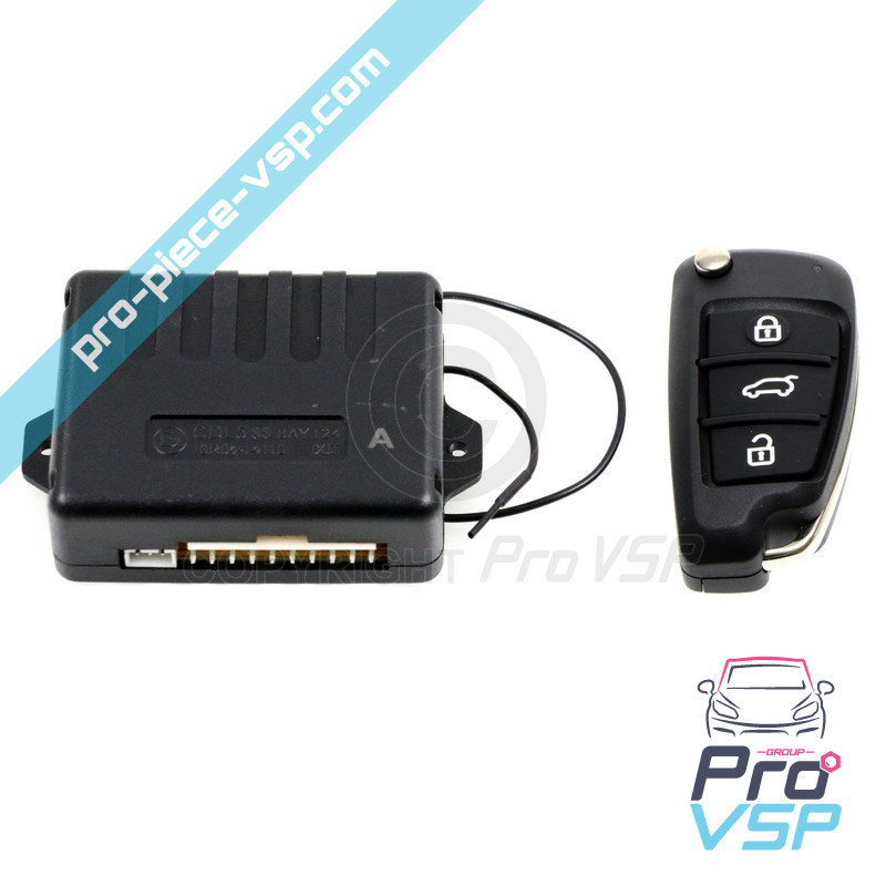 Centralized lock kit
