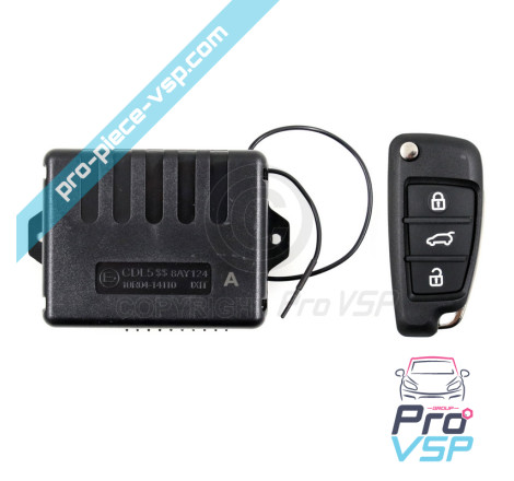 Centralized lock kit