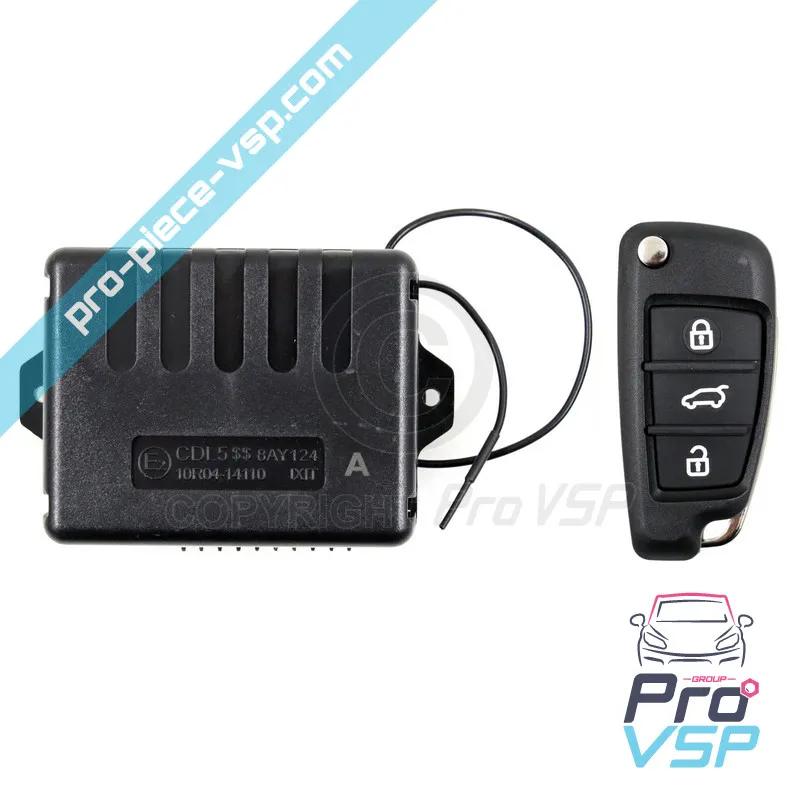 Centralized lock kit