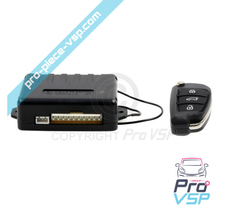 Centralized lock kit