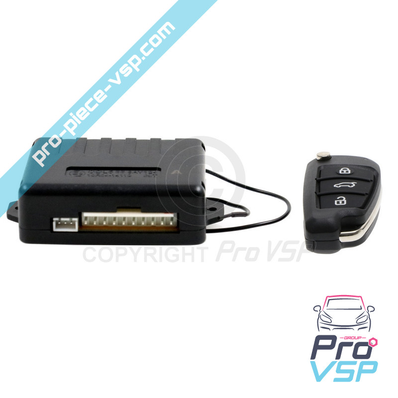 Centralized lock kit