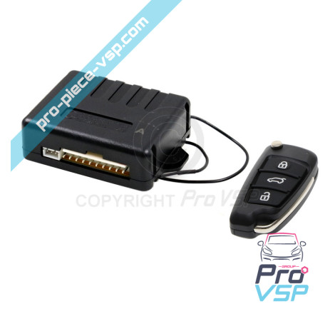 Centralized lock kit