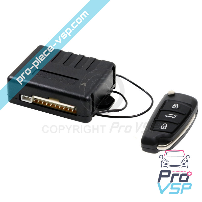 Centralized lock kit