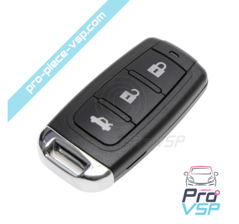 Centralization remote control