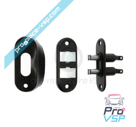 Tailgate contactor