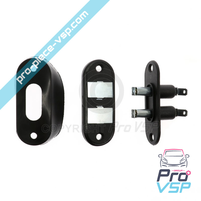 Tailgate contactor