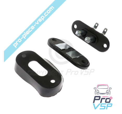 Tailgate contactor