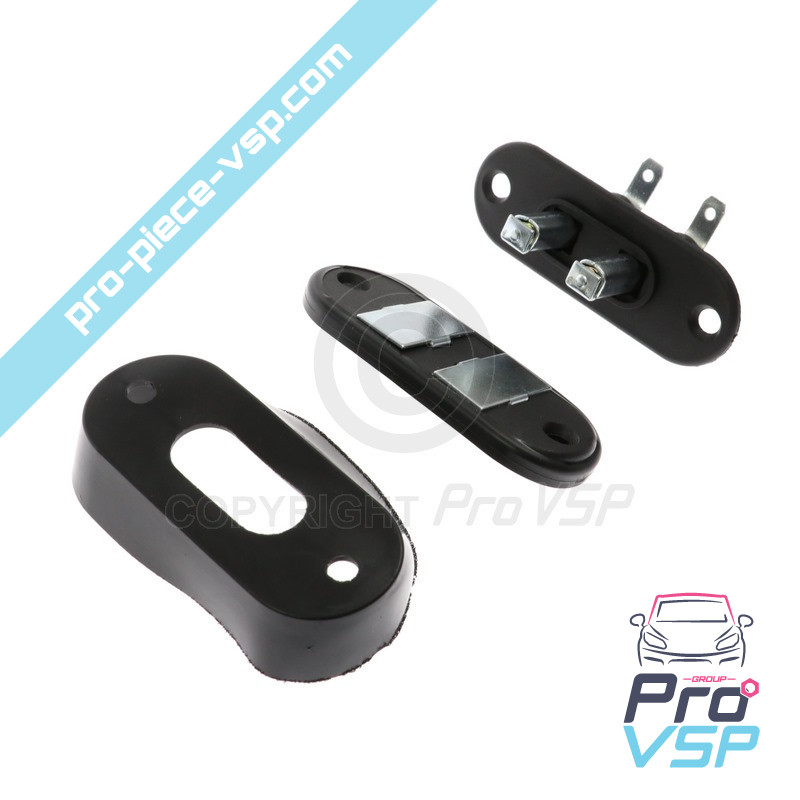 Tailgate contactor