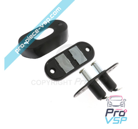 Tailgate contactor