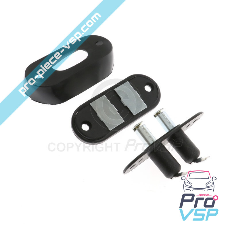 Tailgate contactor