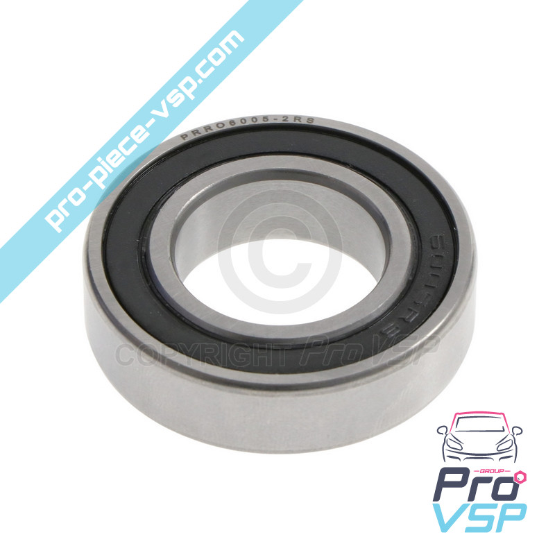Rear wheel bearing / 25x47x12