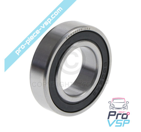 Rear wheel bearing / 25x47x12