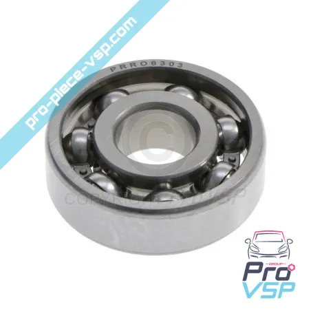 6303 Curly Transmission Bearing