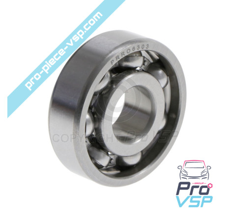 6303 Curly Transmission Bearing