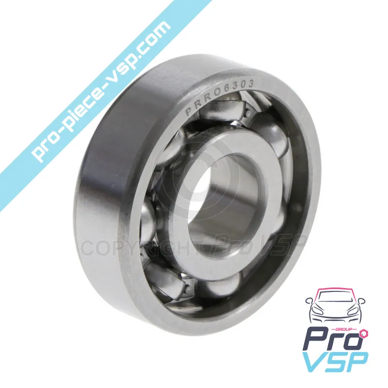 6303 Curly Transmission Bearing