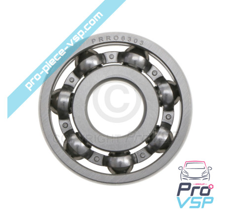 6303 Curly Transmission Bearing