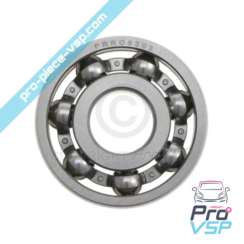 6303 Curly Transmission Bearing