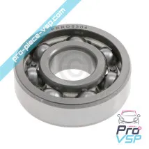 Roulement 6304 de boite de vitesse
