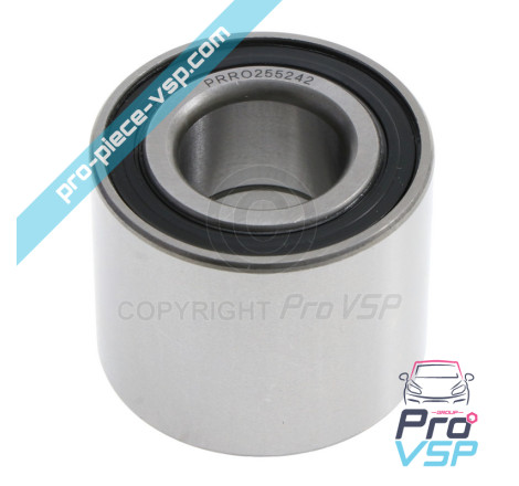 Rear wheel bearing / 25x52x42
