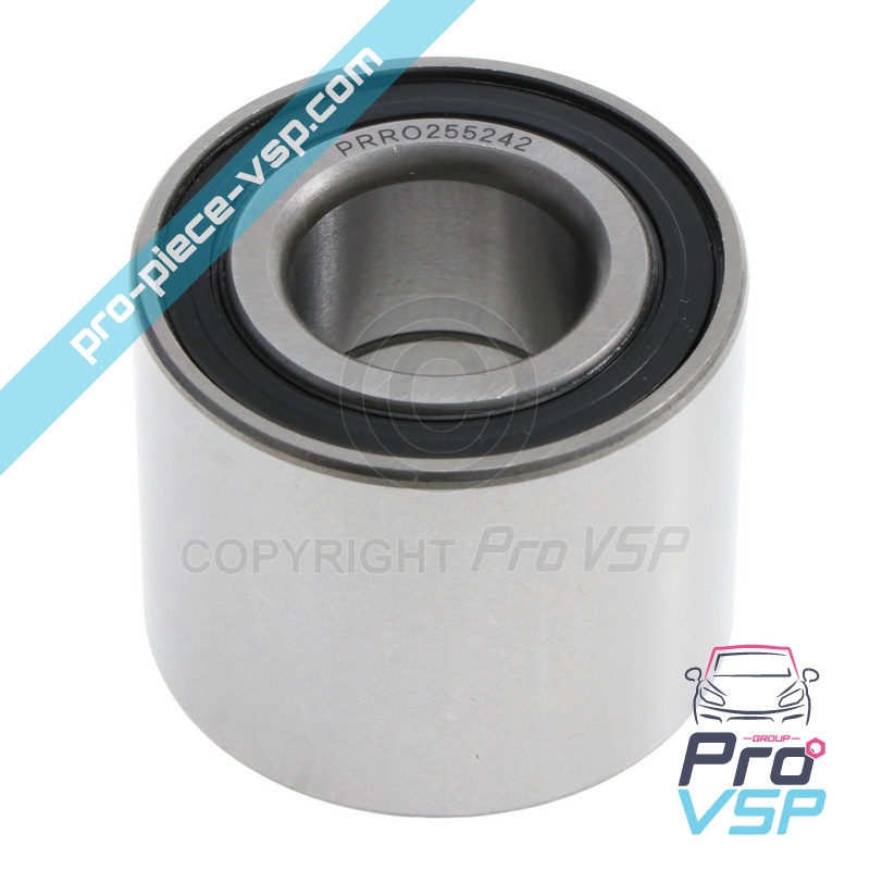 Rear wheel bearing / 25x52x42
