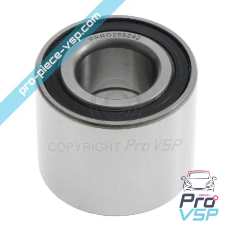 Rolamento da roda traseira para Ligier Microcar Dué