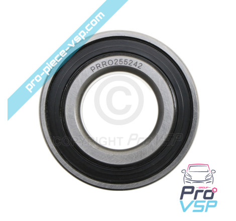 Rear wheel bearing / 25x52x42