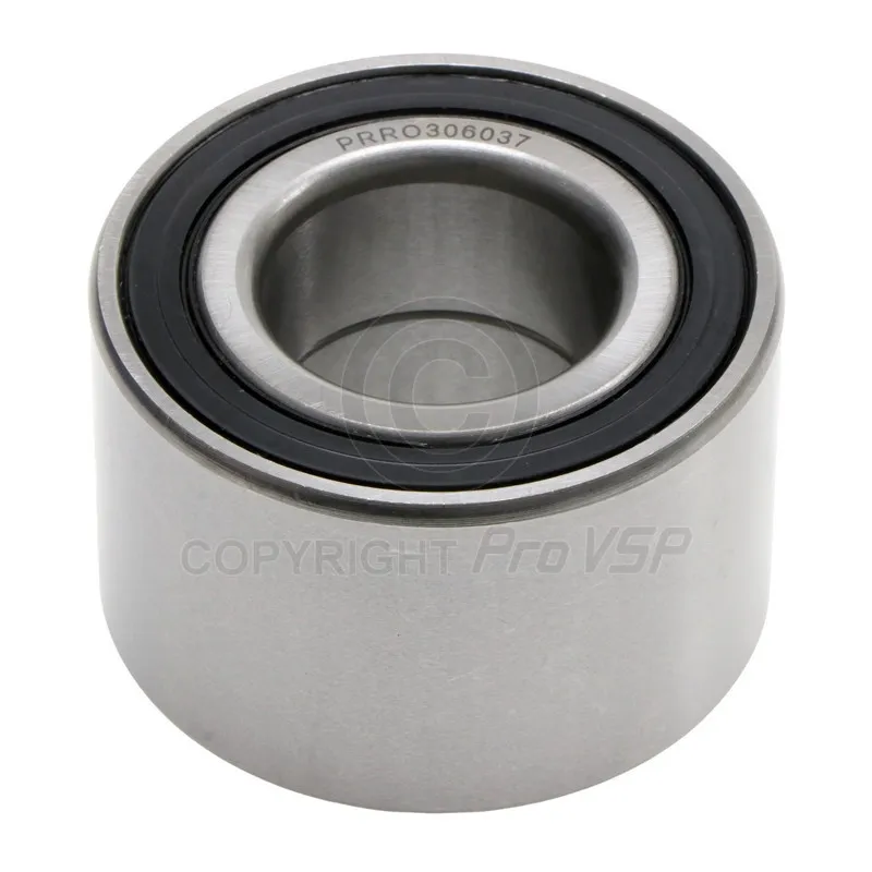 Front wheel bearing / 30x60x37